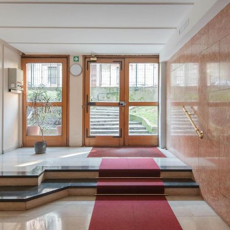 Easylife - Accogliente Trilocale A Porta Romana Relax E Stile Moderno Nel Cuore Di Milano Zewnętrze zdjęcie
