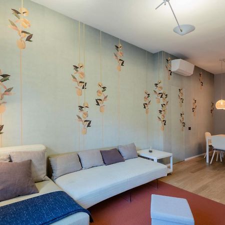 Easylife - Accogliente Trilocale A Porta Romana Relax E Stile Moderno Nel Cuore Di Milano Zewnętrze zdjęcie