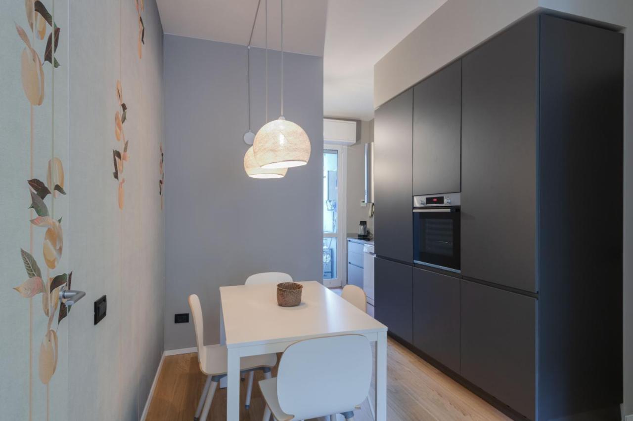 Easylife - Accogliente Trilocale A Porta Romana Relax E Stile Moderno Nel Cuore Di Milano Zewnętrze zdjęcie