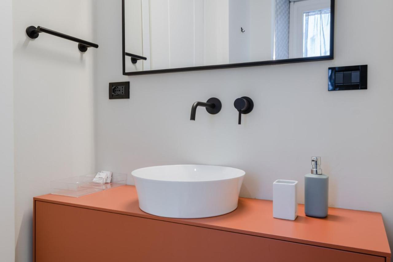 Easylife - Accogliente Trilocale A Porta Romana Relax E Stile Moderno Nel Cuore Di Milano Zewnętrze zdjęcie