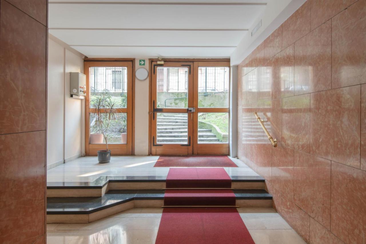 Easylife - Accogliente Trilocale A Porta Romana Relax E Stile Moderno Nel Cuore Di Milano Zewnętrze zdjęcie