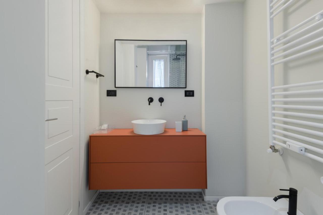 Easylife - Accogliente Trilocale A Porta Romana Relax E Stile Moderno Nel Cuore Di Milano Zewnętrze zdjęcie