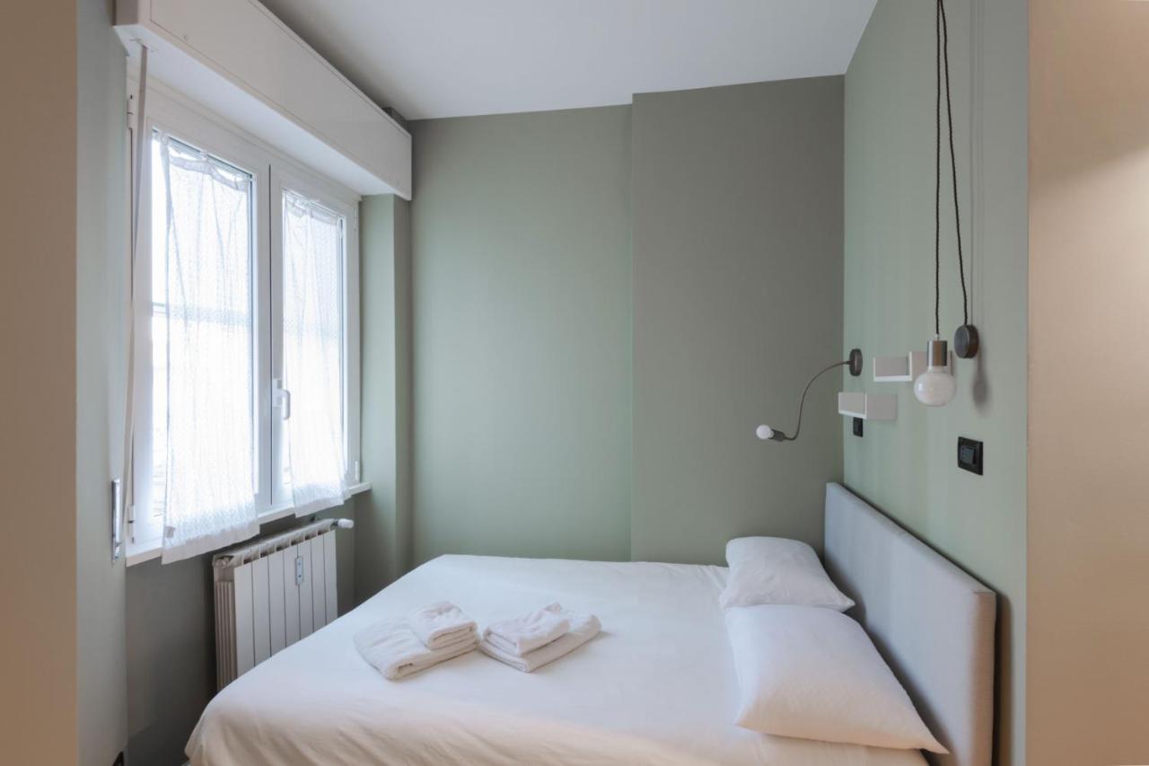 Easylife - Accogliente Trilocale A Porta Romana Relax E Stile Moderno Nel Cuore Di Milano Zewnętrze zdjęcie
