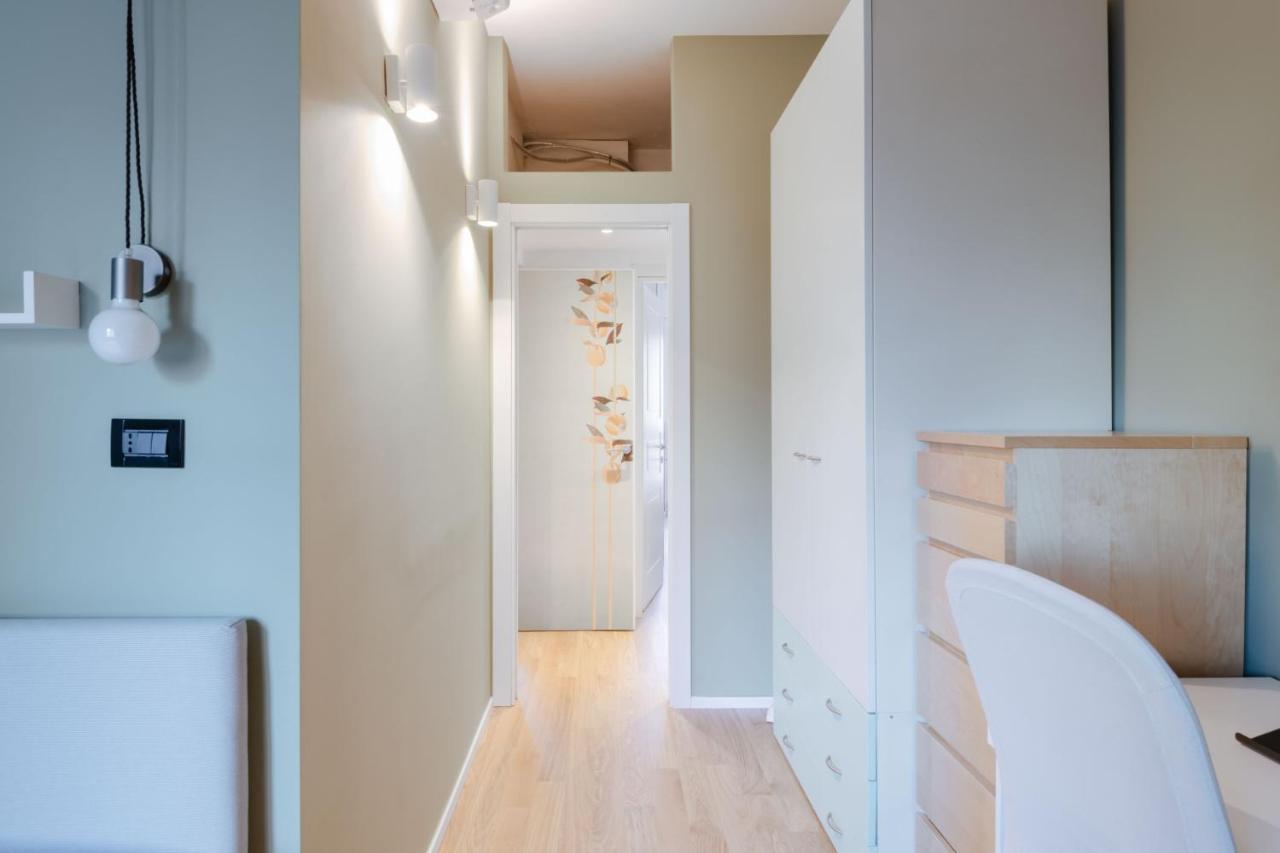 Easylife - Accogliente Trilocale A Porta Romana Relax E Stile Moderno Nel Cuore Di Milano Zewnętrze zdjęcie