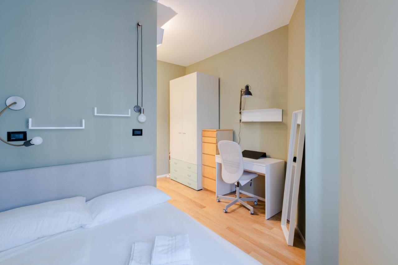 Easylife - Accogliente Trilocale A Porta Romana Relax E Stile Moderno Nel Cuore Di Milano Zewnętrze zdjęcie