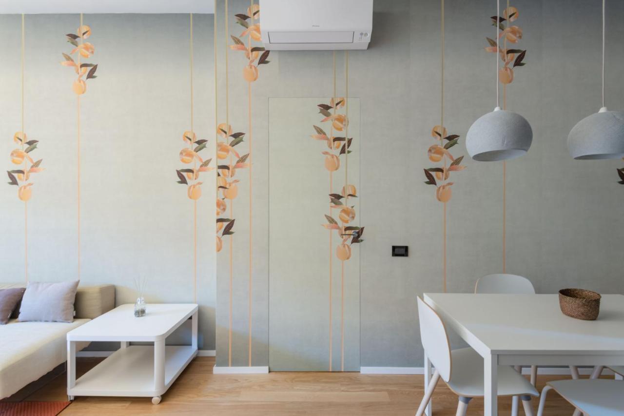 Easylife - Accogliente Trilocale A Porta Romana Relax E Stile Moderno Nel Cuore Di Milano Zewnętrze zdjęcie