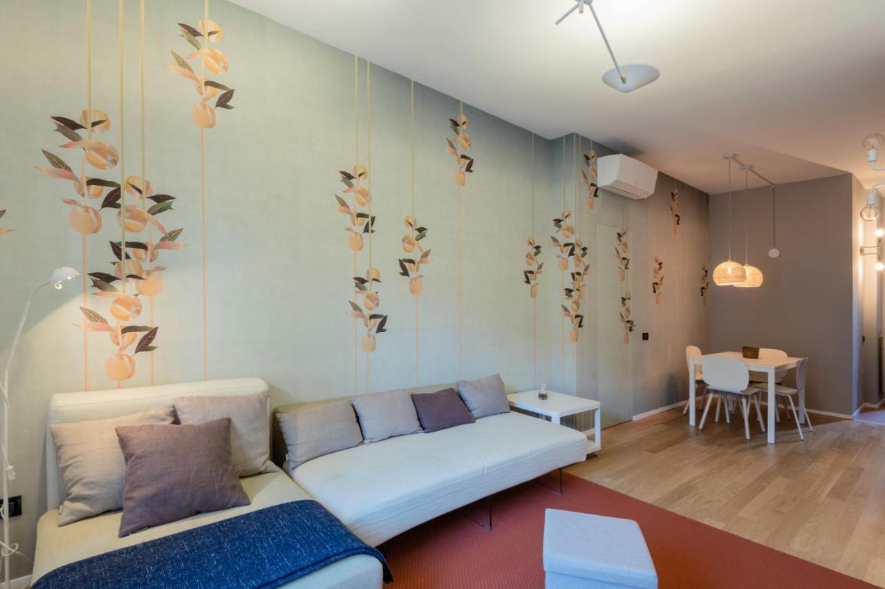 Easylife - Accogliente Trilocale A Porta Romana Relax E Stile Moderno Nel Cuore Di Milano Zewnętrze zdjęcie