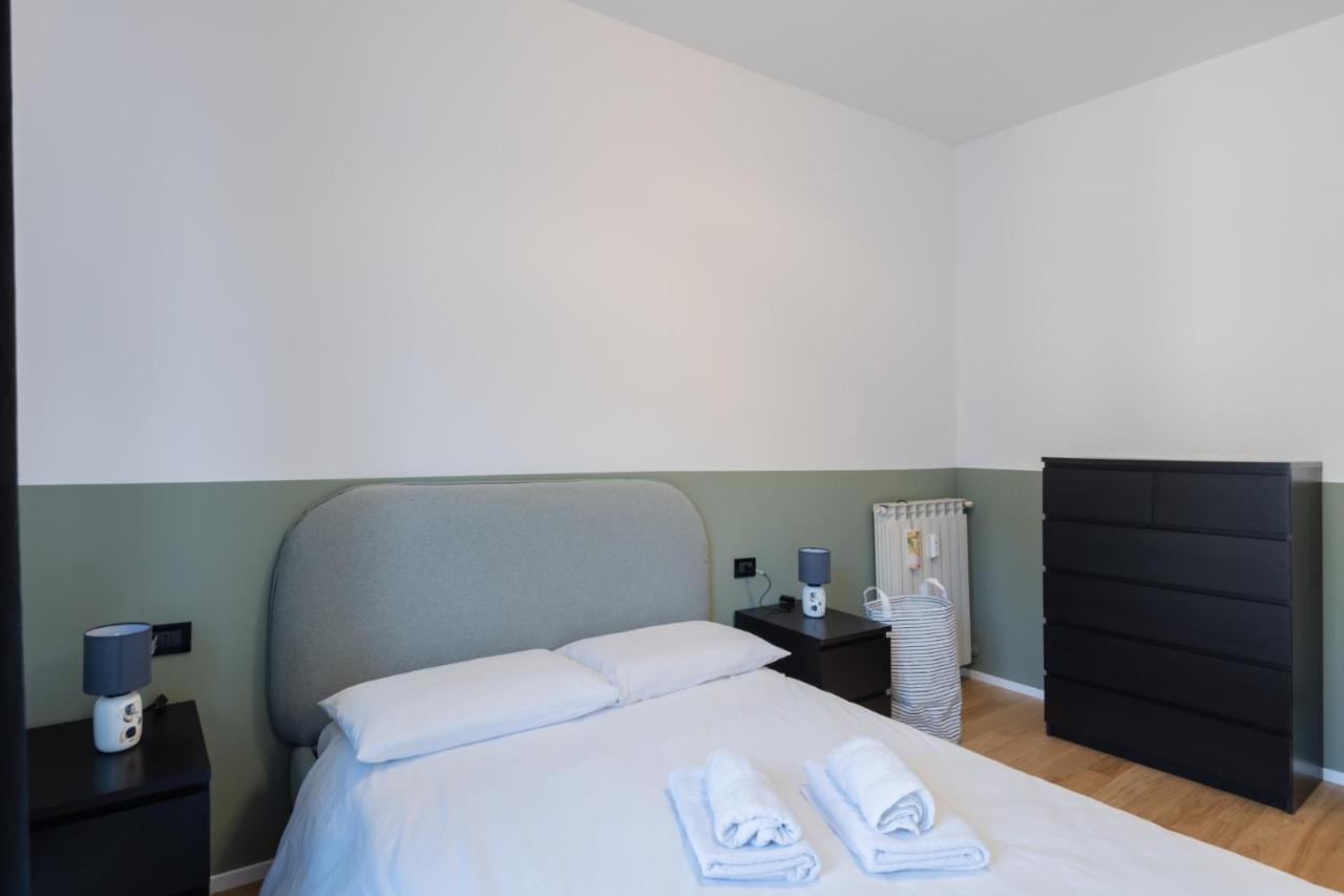 Easylife - Accogliente Trilocale A Porta Romana Relax E Stile Moderno Nel Cuore Di Milano Zewnętrze zdjęcie