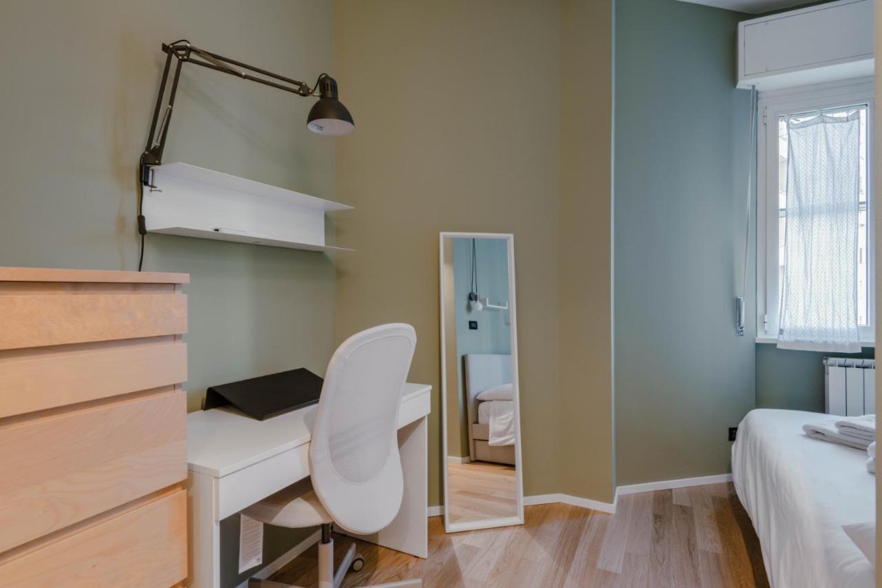 Easylife - Accogliente Trilocale A Porta Romana Relax E Stile Moderno Nel Cuore Di Milano Zewnętrze zdjęcie
